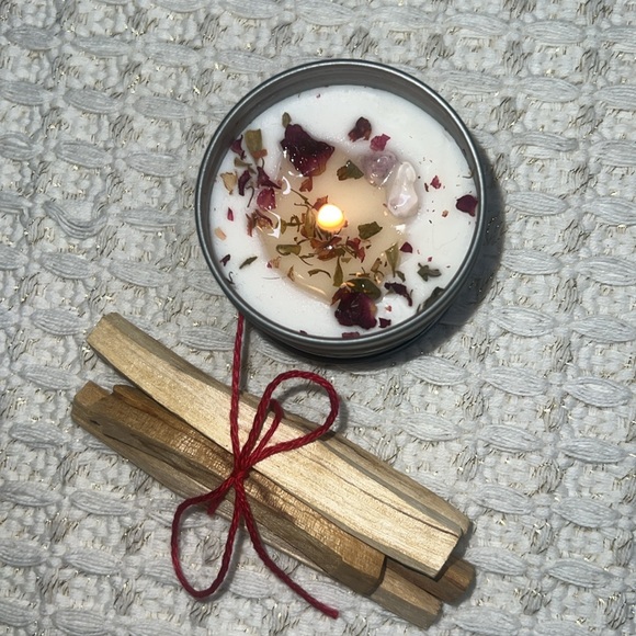 Natural Palo Santo Sticks - Bundle of 10 Sticks - Picture 4 of 4